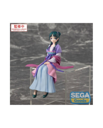 CARNETS DE L'APOTHICAIRE - Maomao Moon Fairy - Statue PM Perching 14cm