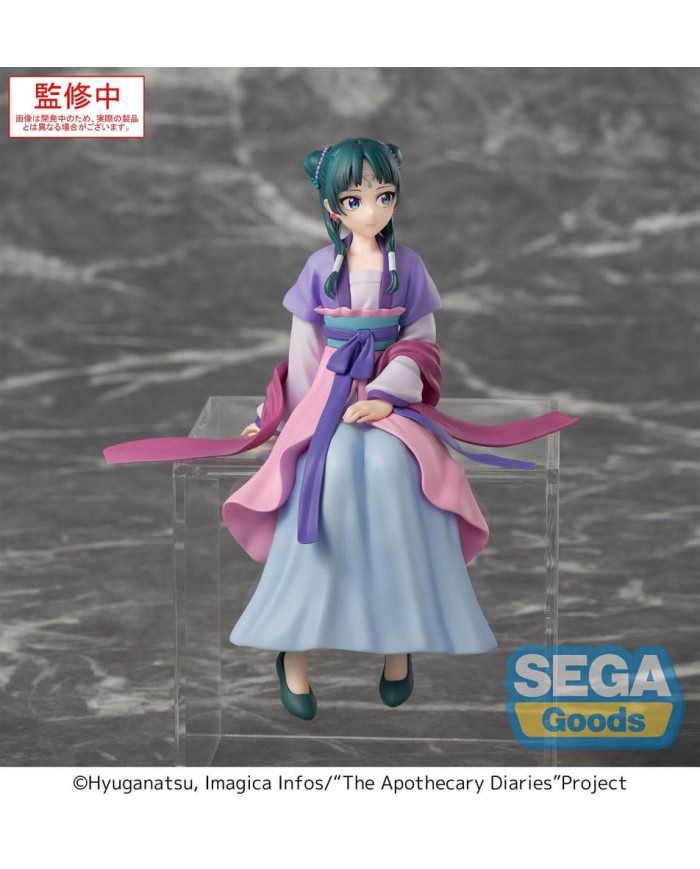 CARNETS DE L'APOTHICAIRE - Maomao Moon Fairy - Statue PM Perching 14cm