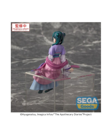 CARNETS DE L'APOTHICAIRE - Maomao Moon Fairy - Statue PM Perching 14cm