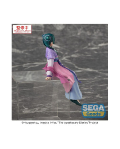 CARNETS DE L'APOTHICAIRE - Maomao Moon Fairy - Statue PM Perching 14cm