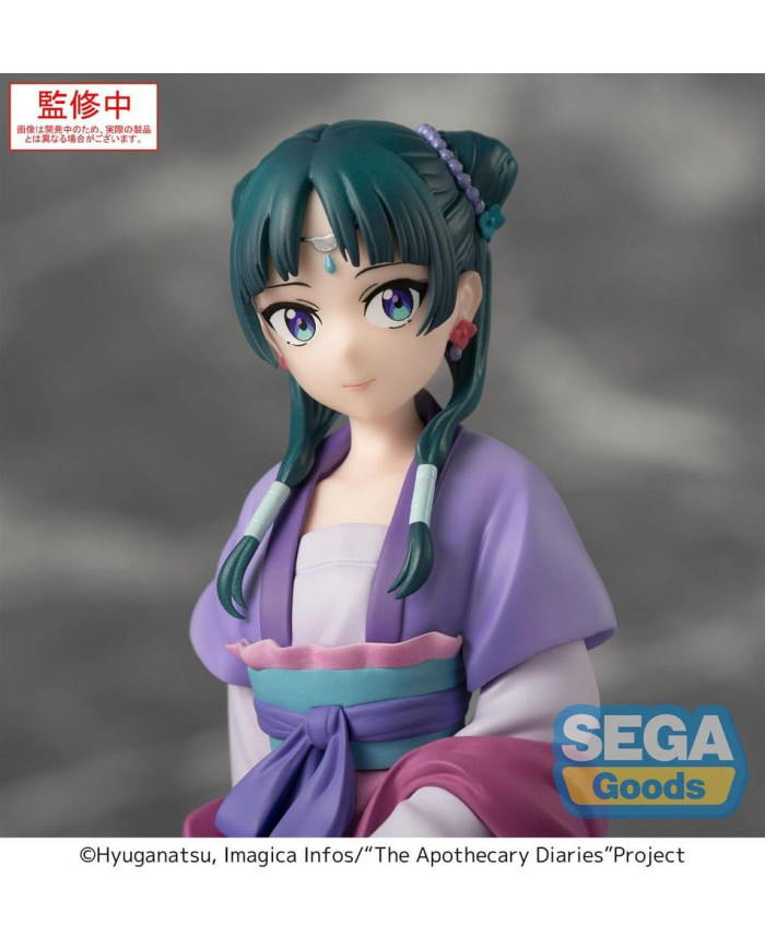 CARNETS DE L'APOTHICAIRE - Maomao Moon Fairy - Statue PM Perching 14cm