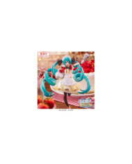 HATSUNE MIKU - Hatsune Miku "Christmas 2025" - Figurine Luminasta 20cm