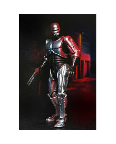 ROBOCOP - Robocop - Figurine Poster Series 17cm