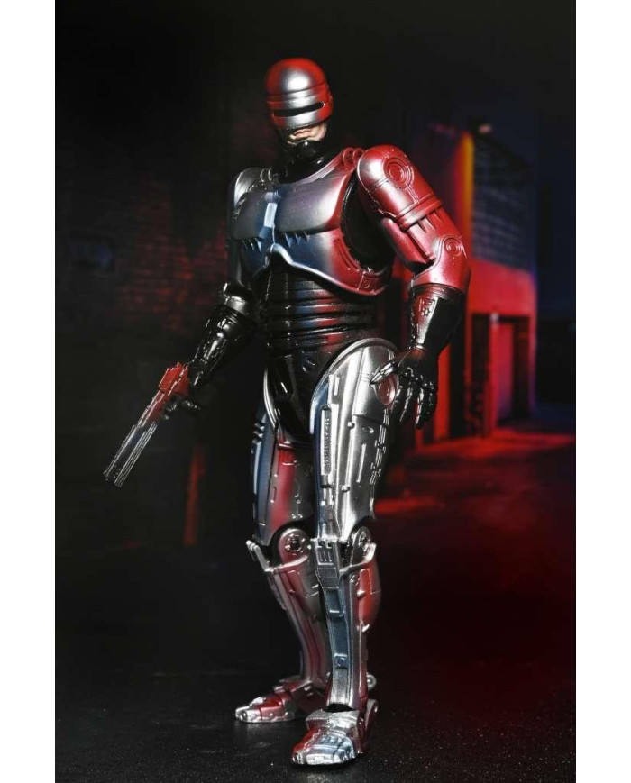 ROBOCOP - Robocop - Figurine Poster Series 17cm