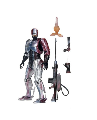 ROBOCOP - Robocop - Figurine Poster Series 17cm