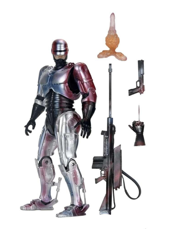 ROBOCOP - Robocop - Figurine Poster Series 17cm