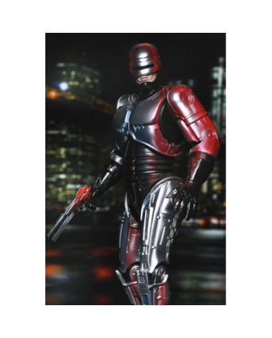 ROBOCOP - Robocop - Figurine Poster Series 17cm