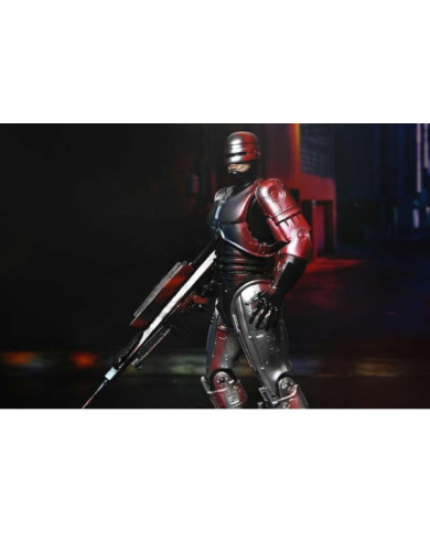 ROBOCOP - Robocop - Figurine Poster Series 17cm