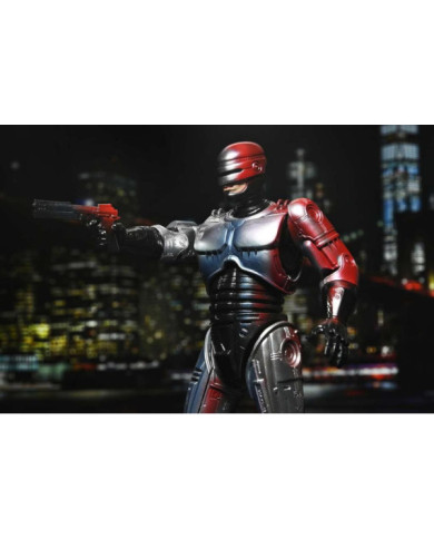 ROBOCOP - Robocop - Figurine Poster Series 17cm