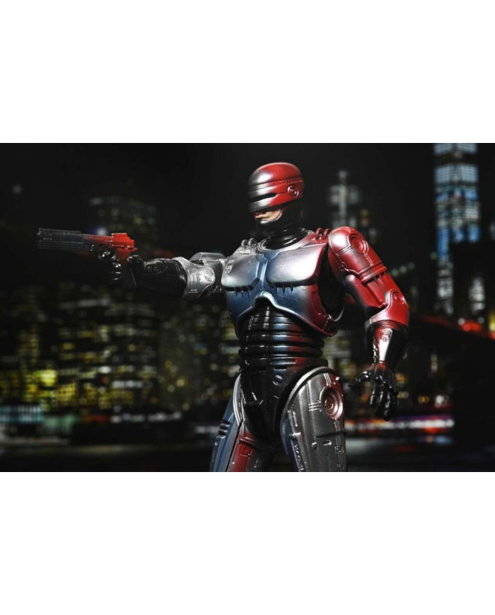 ROBOCOP - Robocop - Figurine Poster Series 17cm