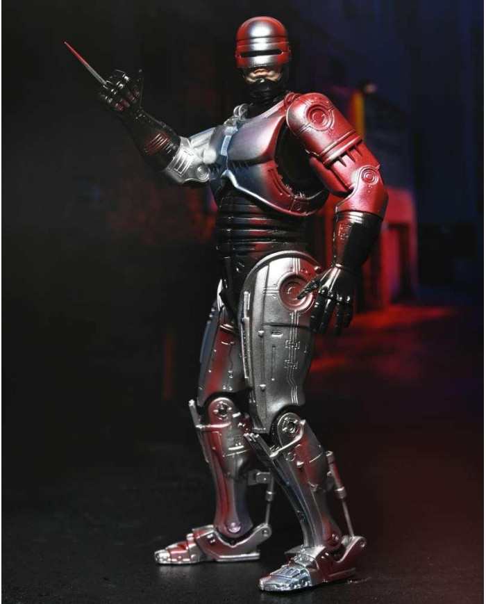 ROBOCOP - Robocop - Figurine Poster Series 17cm