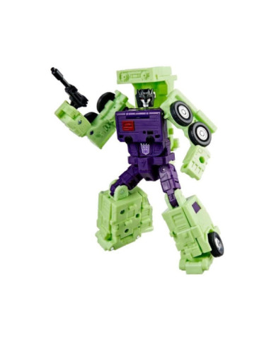 TRANSFORMERS - Mixmaster - Figurine Studio Series Voyager 14cm