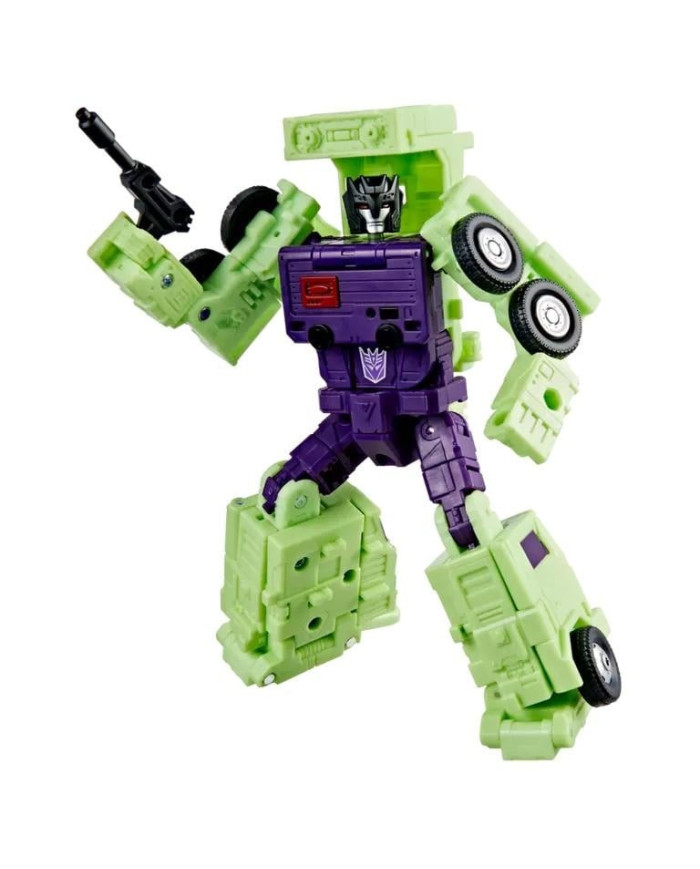 TRANSFORMERS - Mixmaster - Figurine Studio Series Voyager 14cm