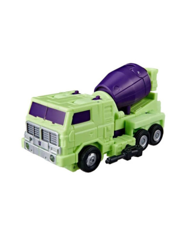 TRANSFORMERS - Mixmaster - Figurine Studio Series Voyager 14cm