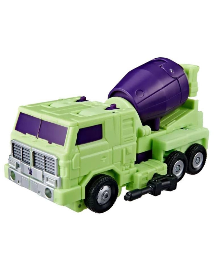 TRANSFORMERS - Mixmaster - Figurine Studio Series Voyager 14cm