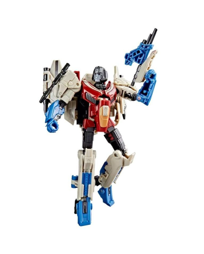 TRANSFORMERS - Starscream - Figurine Studio Series Deluxe 11.5cm