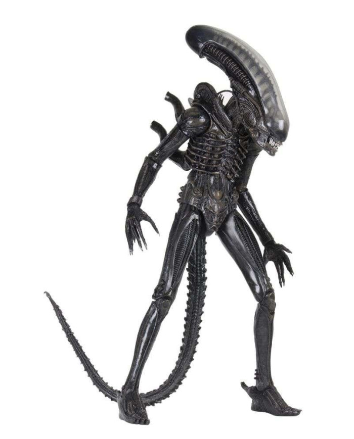 ALIEN - Big Chap 40eme Anniversaire - Figurine 1/4 55cm