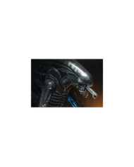 ALIEN - Big Chap 40eme Anniversaire - Figurine 1/4 55cm