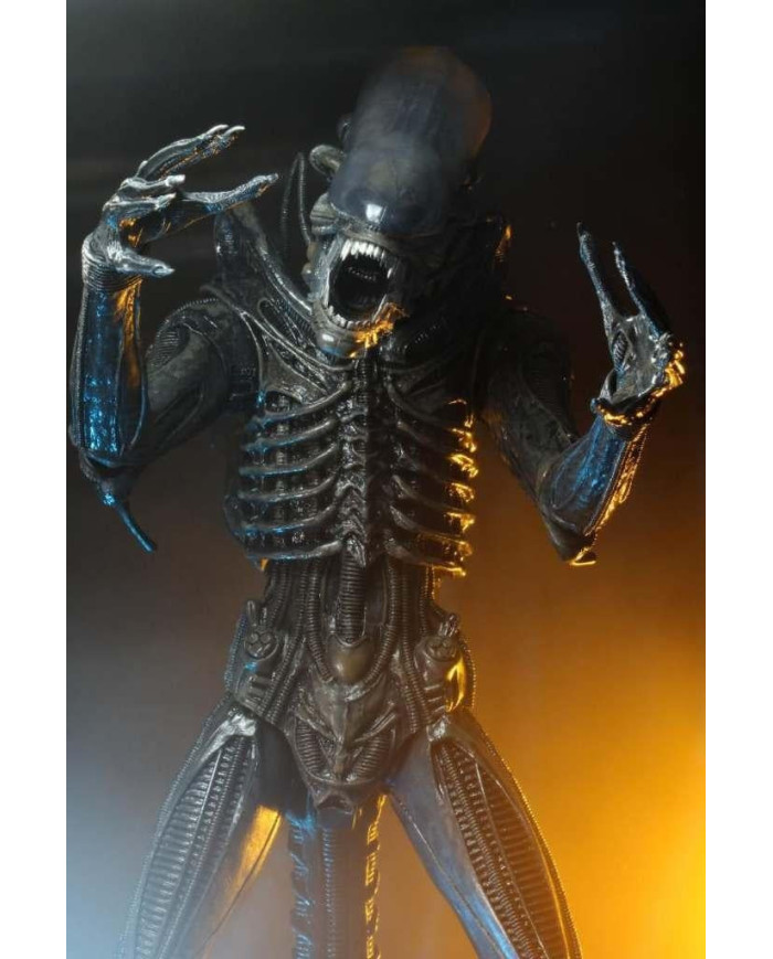 ALIEN - Big Chap 40eme Anniversaire - Figurine 1/4 55cm