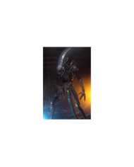 ALIEN - Big Chap 40eme Anniversaire - Figurine 1/4 55cm