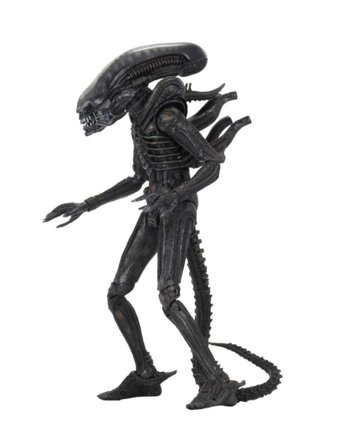 ALIEN - Big Chap 40eme Anniversaire - Ultimate Figurine 22cm