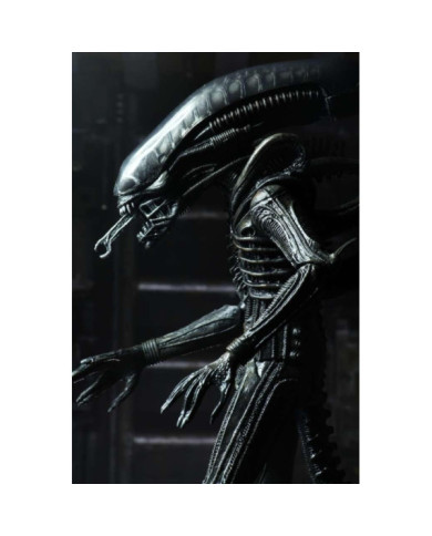 ALIEN - Big Chap 40eme Anniversaire - Ultimate Figurine 22cm