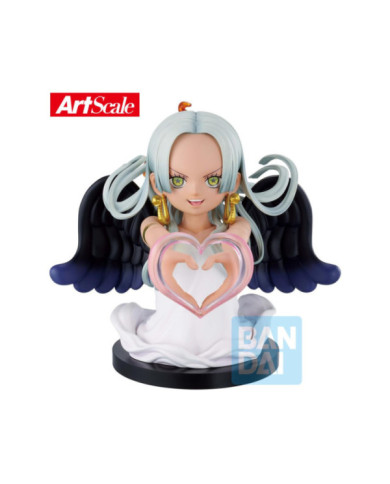 ONE PIECE - S-Snake - Fig. Memory of heroines devil's night 14cm