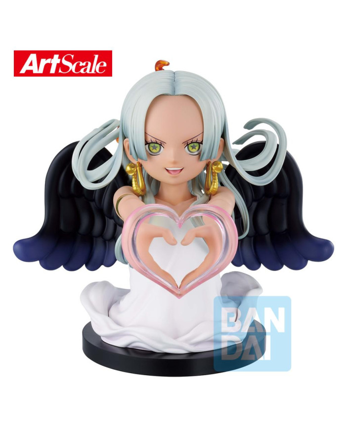 ONE PIECE - S-Snake - Fig. Memory of heroines devil's night 14cm