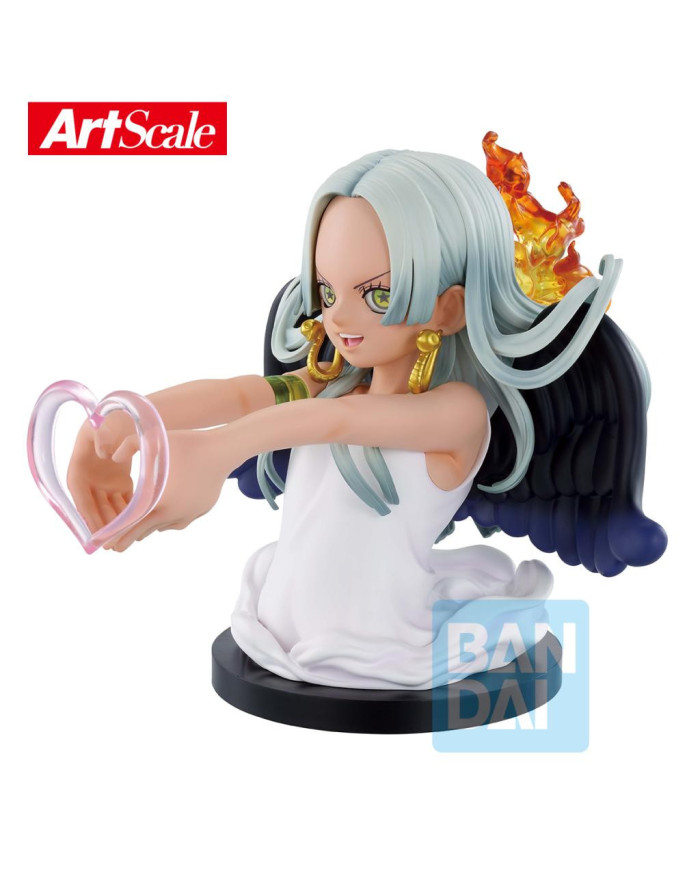 ONE PIECE - S-Snake - Fig. Memory of heroines devil's night 14cm