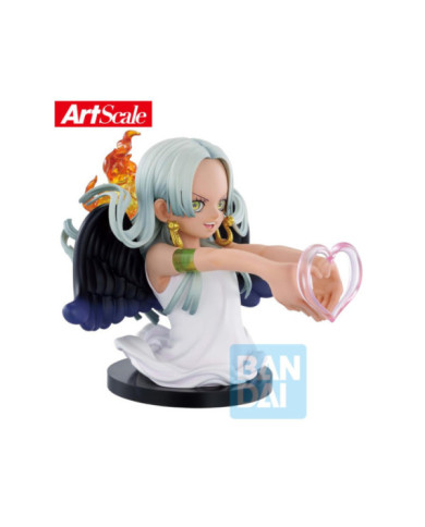 ONE PIECE - S-Snake - Fig. Memory of heroines devil's night 14cm