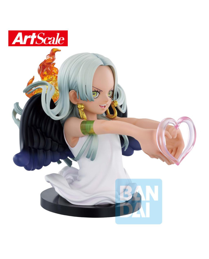 ONE PIECE - S-Snake - Fig. Memory of heroines devil's night 14cm
