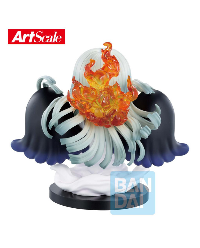 ONE PIECE - S-Snake - Fig. Memory of heroines devil's night 14cm