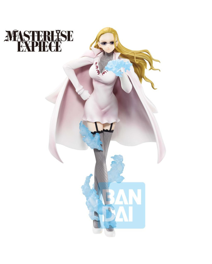 ONE PIECE - Kalifa - Fig. Memory of heroines devil's night 20cm