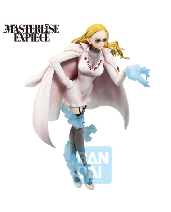 ONE PIECE - Kalifa - Fig. Memory of heroines devil's night 20cm