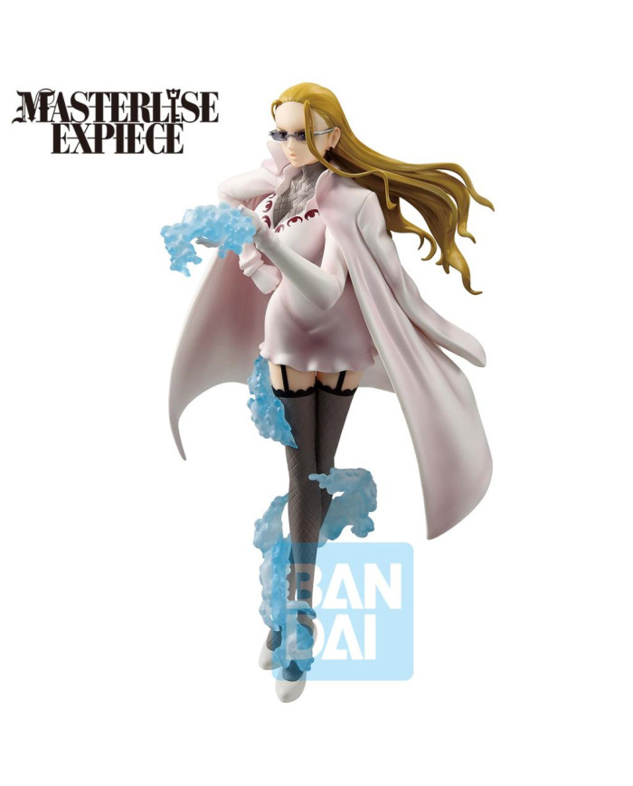 ONE PIECE - Kalifa - Fig. Memory of heroines devil's night 20cm