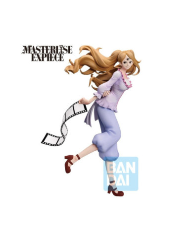 ONE PIECE -Charlotte Pudding-Fig Memory of heroines devil's night 20cm