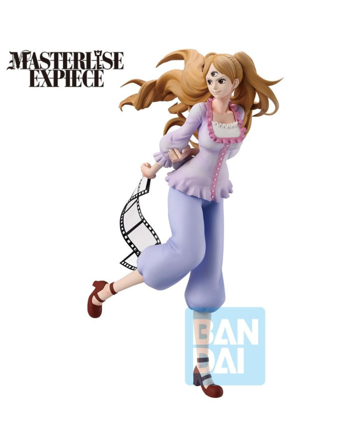 ONE PIECE -Charlotte Pudding-Fig Memory of heroines devil's night 20cm