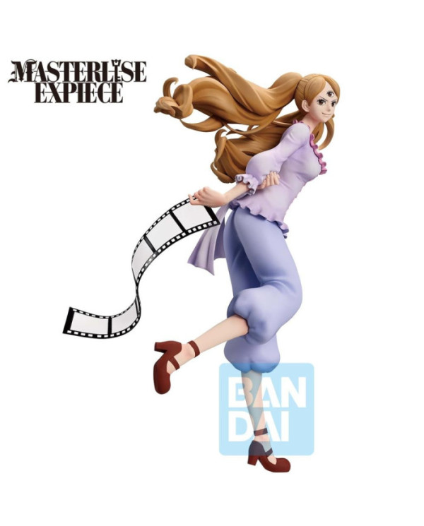ONE PIECE -Charlotte Pudding-Fig Memory of heroines devil's night 20cm