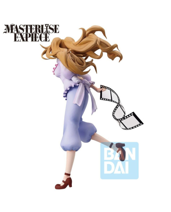 ONE PIECE -Charlotte Pudding-Fig Memory of heroines devil's night 20cm