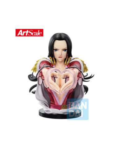ONE PIECE - Boa Hancock - Fig. Memory of heroines devil's night 18cm