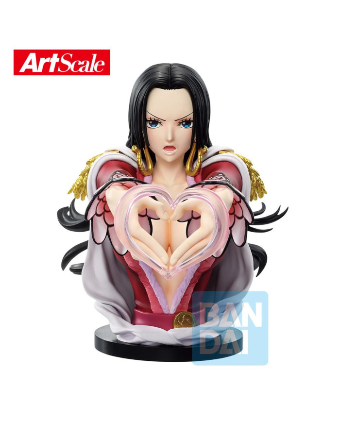 ONE PIECE - Boa Hancock - Fig. Memory of heroines devil's night 18cm