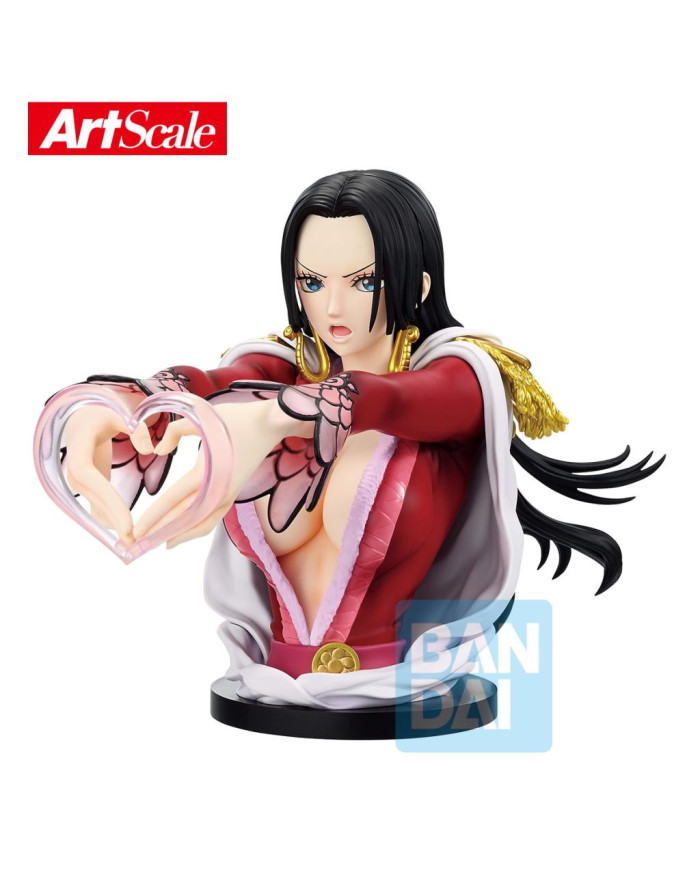 ONE PIECE - Boa Hancock - Fig. Memory of heroines devil's night 18cm