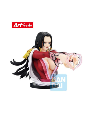 ONE PIECE - Boa Hancock - Fig. Memory of heroines devil's night 18cm