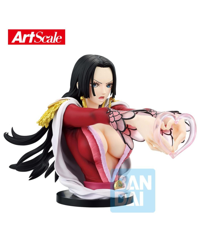 ONE PIECE - Boa Hancock - Fig. Memory of heroines devil's night 18cm