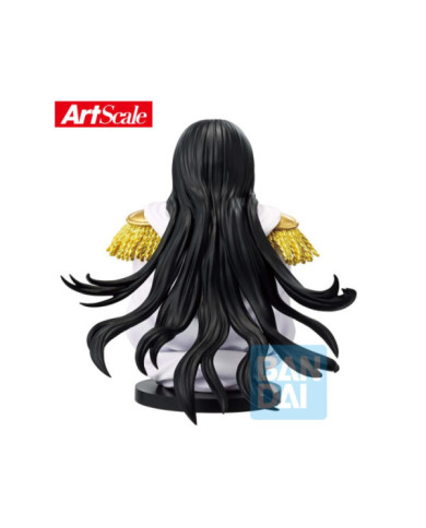 ONE PIECE - Boa Hancock - Fig. Memory of heroines devil's night 18cm