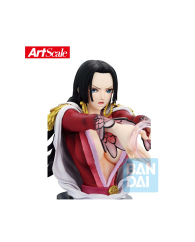 ONE PIECE - Boa Hancock - Fig. Memory of heroines devil's night 18cm