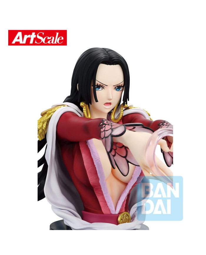 ONE PIECE - Boa Hancock - Fig. Memory of heroines devil's night 18cm