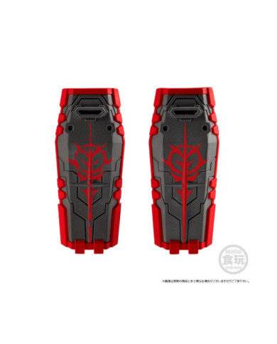 GUNDAM GQUUUUUUX - Red Gundam - Figurine Converge Core 5.5cm