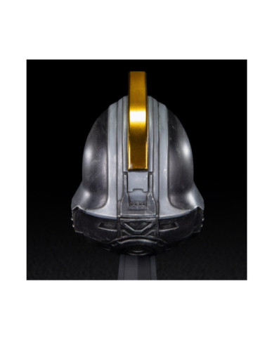 HELLDIVERS 2 - Hero of the Federation - Réplique 1/4 11cm