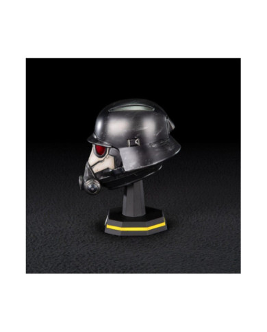 HELLDIVERS 2 - Field Chemist Helmet - Réplique 1/4 11cm
